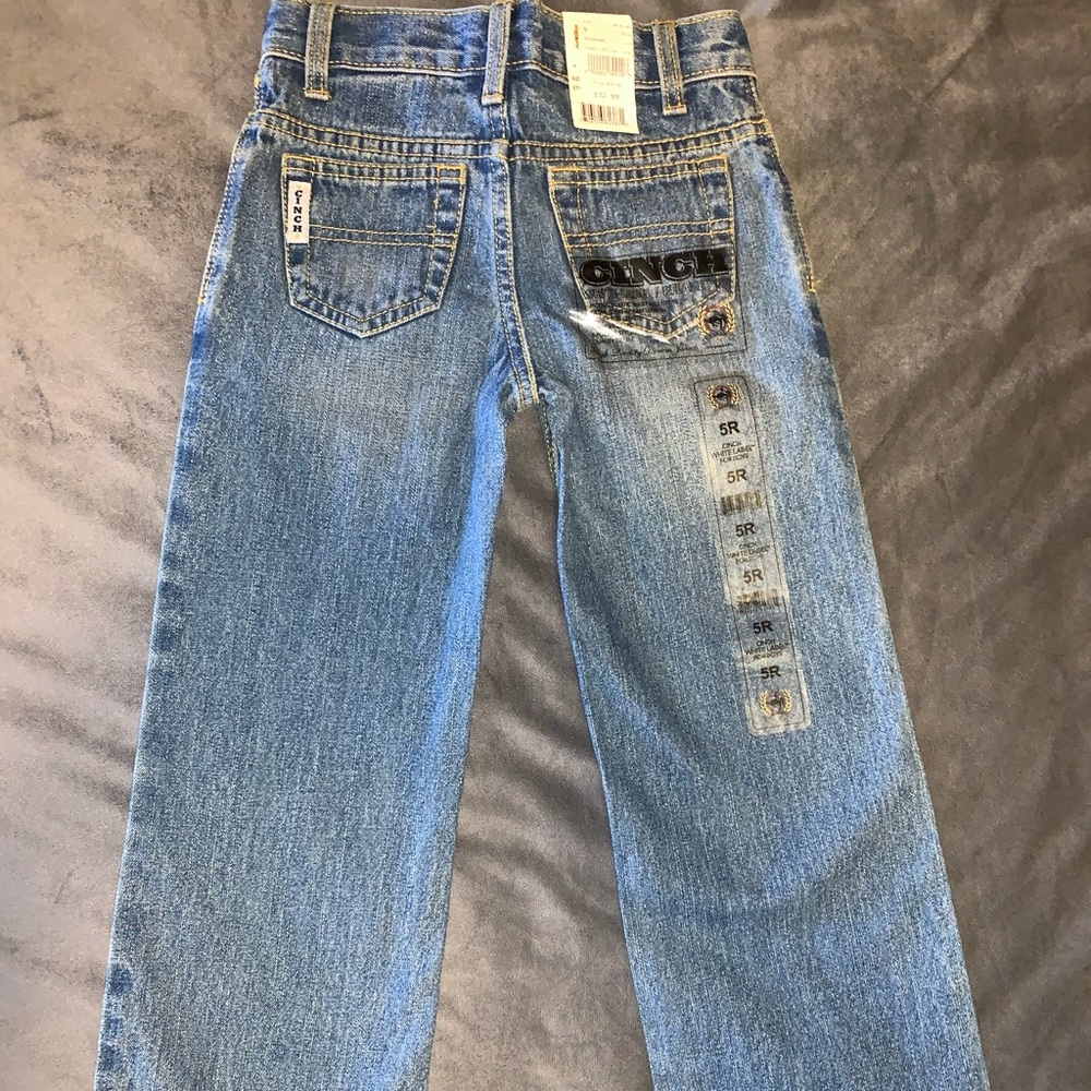 NWT Cinch jeans